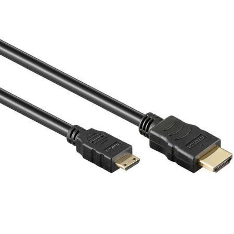 HDMI-minikabel Billede
