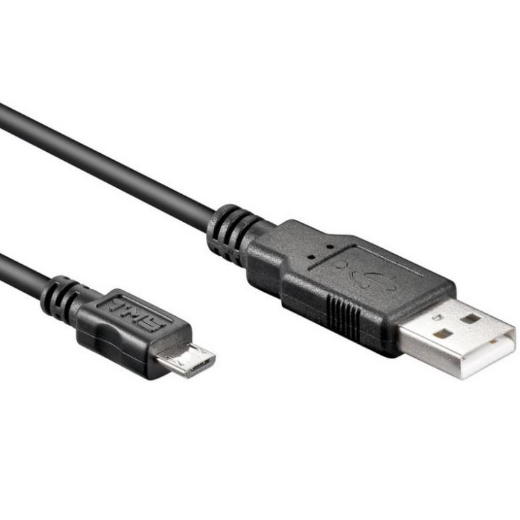 USB-mikrokabel Billede