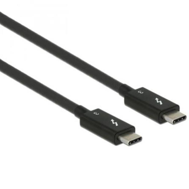 Thunderbolt-kabel Billede