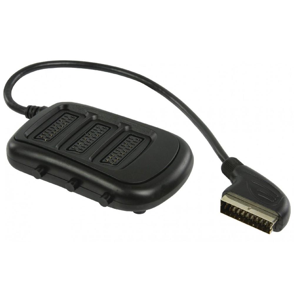 Scart-kontakt Billede