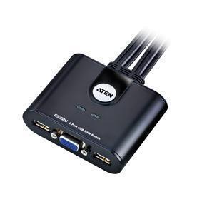 VGA - KVM-switch Billede