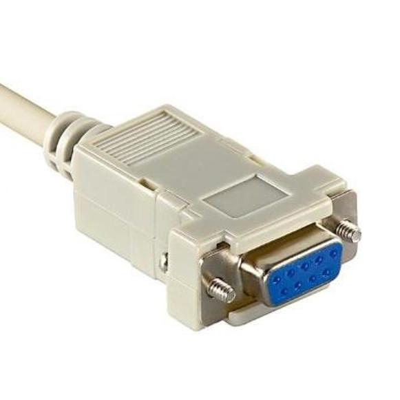 RS232-kabel Billede
