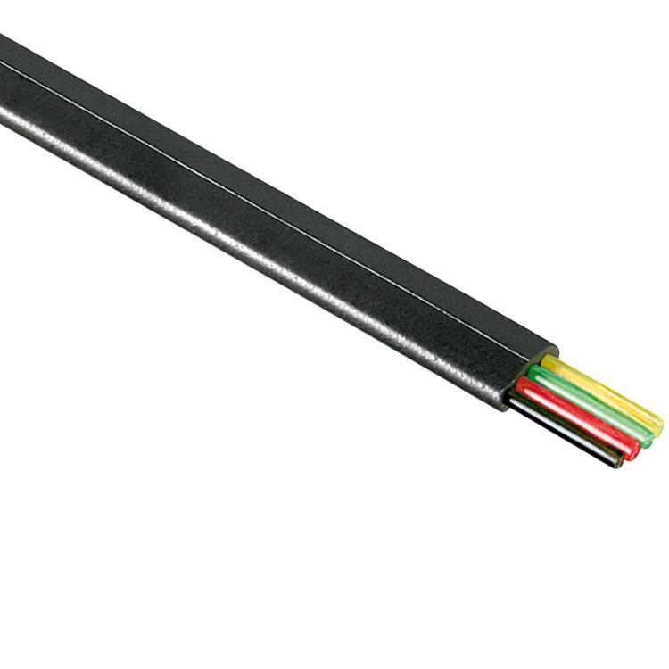 ISDN-kabel på rulle Billede