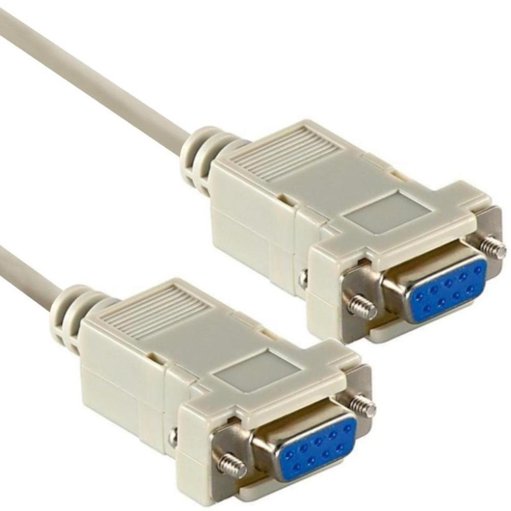 RS232 kabel Billede