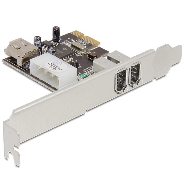 PCI Express-kort Billede