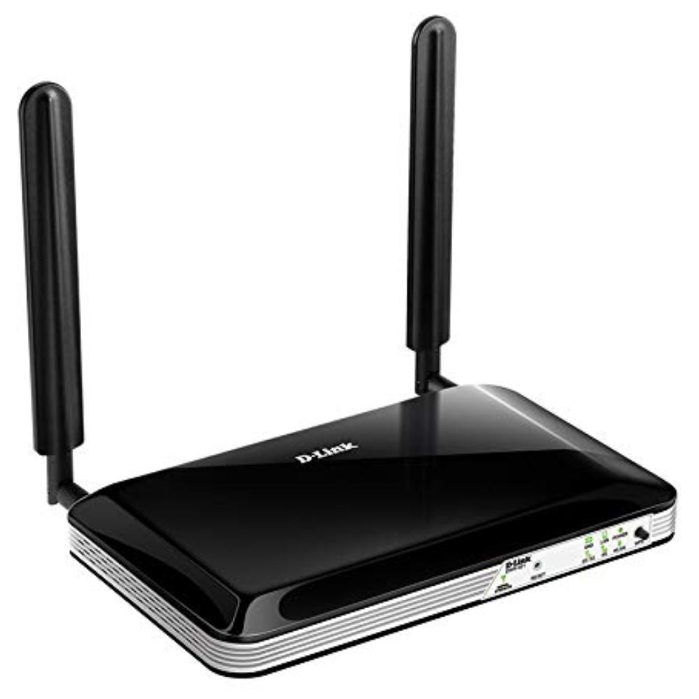 4G-router Billede
