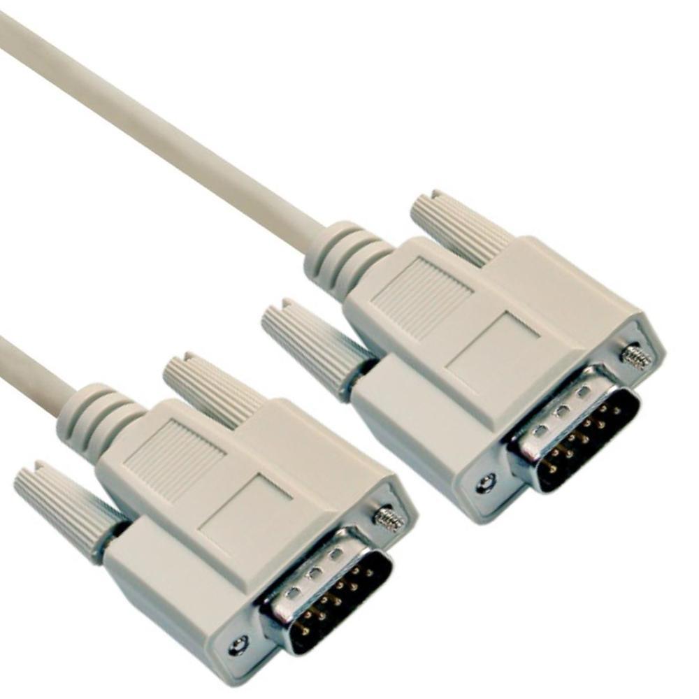 Serielt D-Sub-kabel Billede