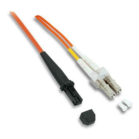MTRJ Glasfiberkabel Billede