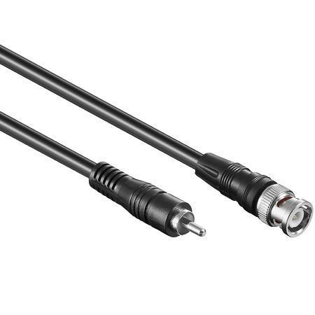 BNC til RCA-kabel Billede