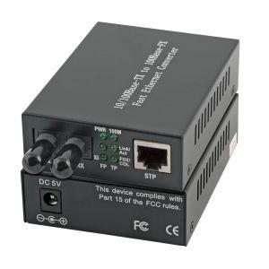 Fiberoptisk konverter Billede
