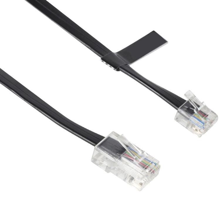 RJ12 til RJ45-kabel Billede