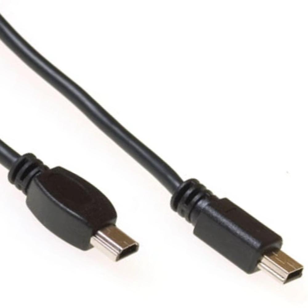 Mini USB til mini USB Billede