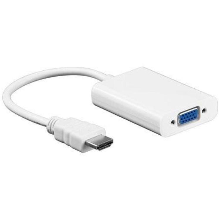 HDMI til VGA Billede