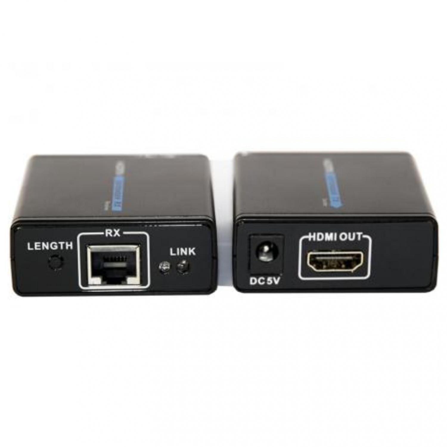 HDMI over UTP Billede