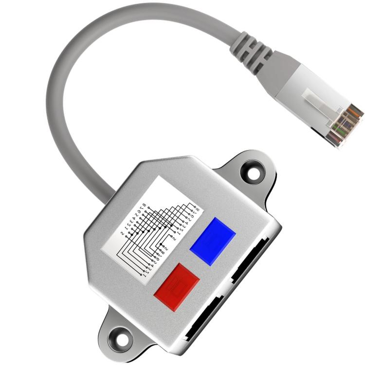 ISDN-splitter Billede