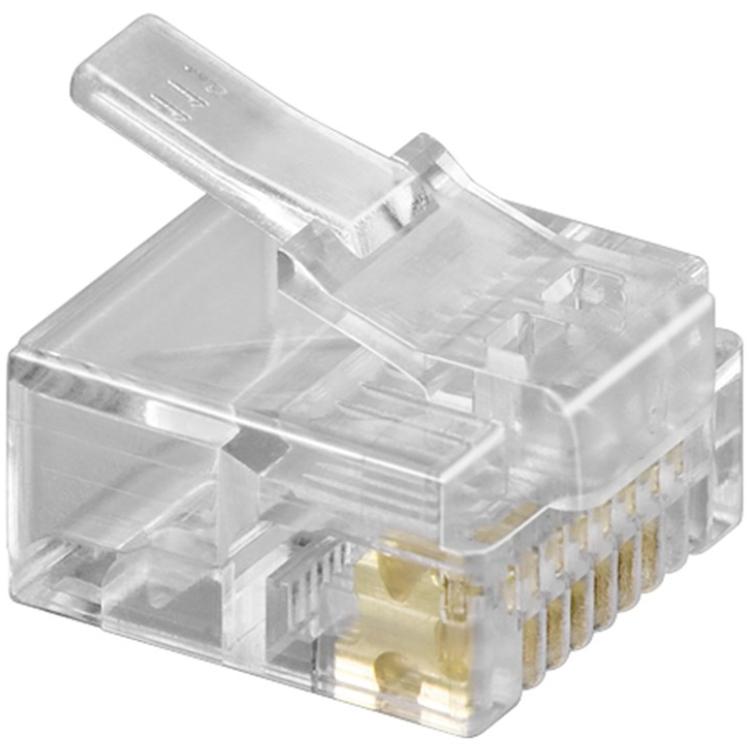 ISDN-stik Billede