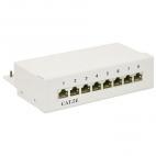 Patch-panel Billede