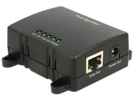 Power over Ethernet Billede
