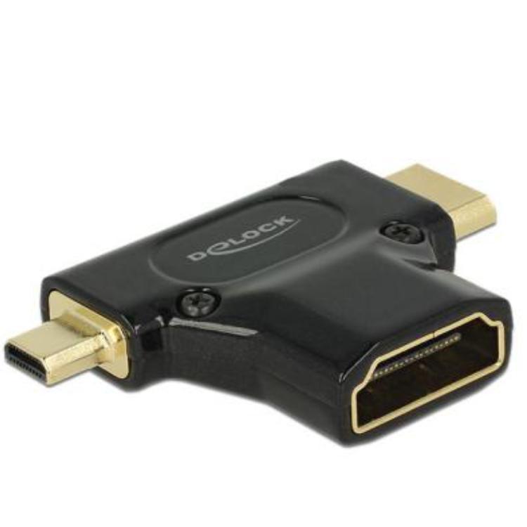 HDMI-miniadapter Billede