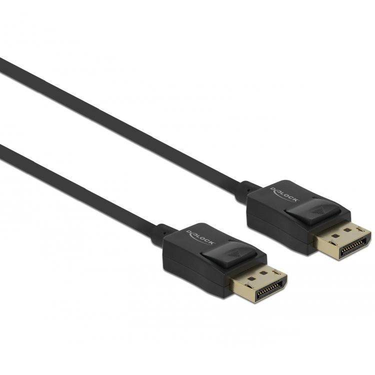 8K DisplayPort-kabel Billede