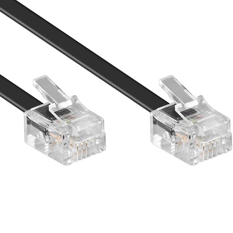 DSL-kabel RJ11 Billede
