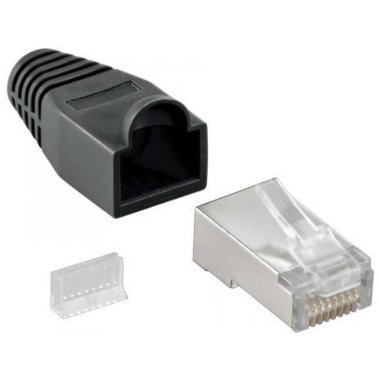DSL-stik RJ45 Billede