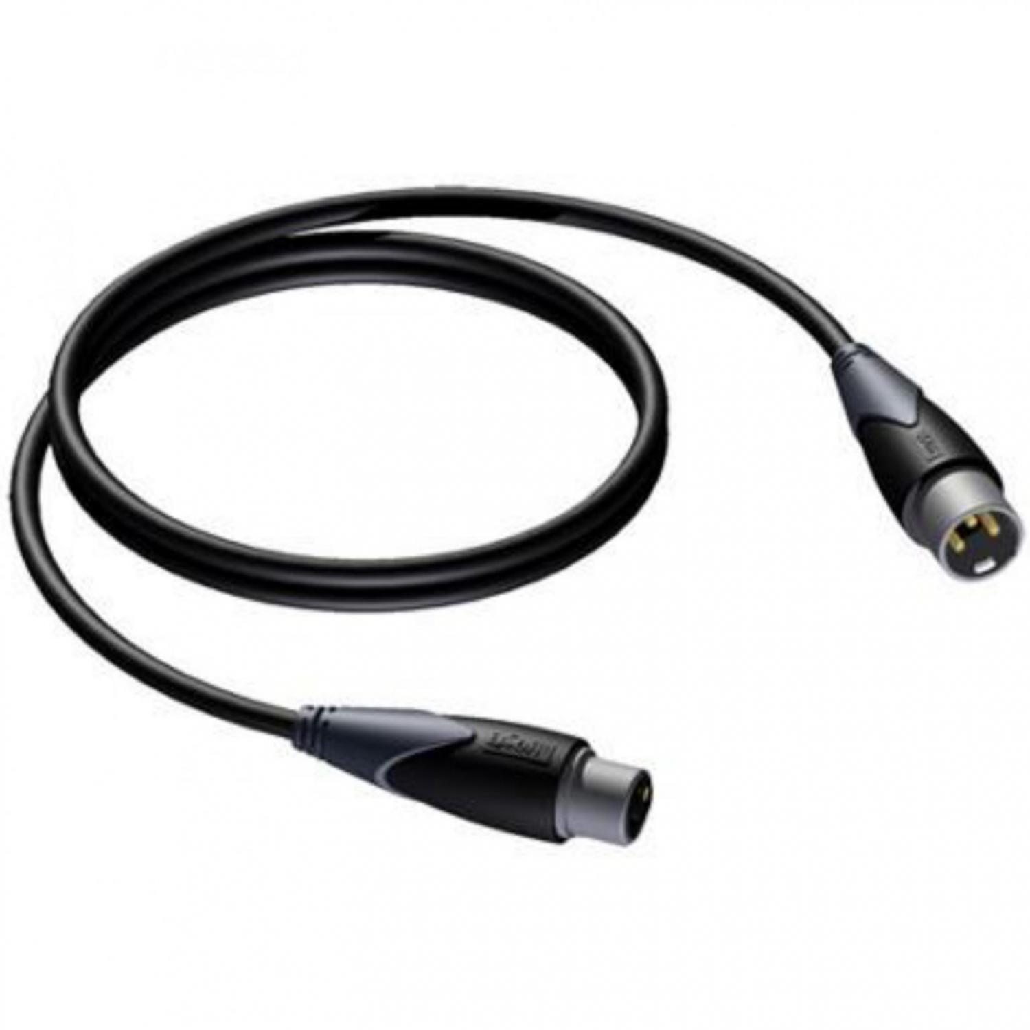 XLR-kabel Billede