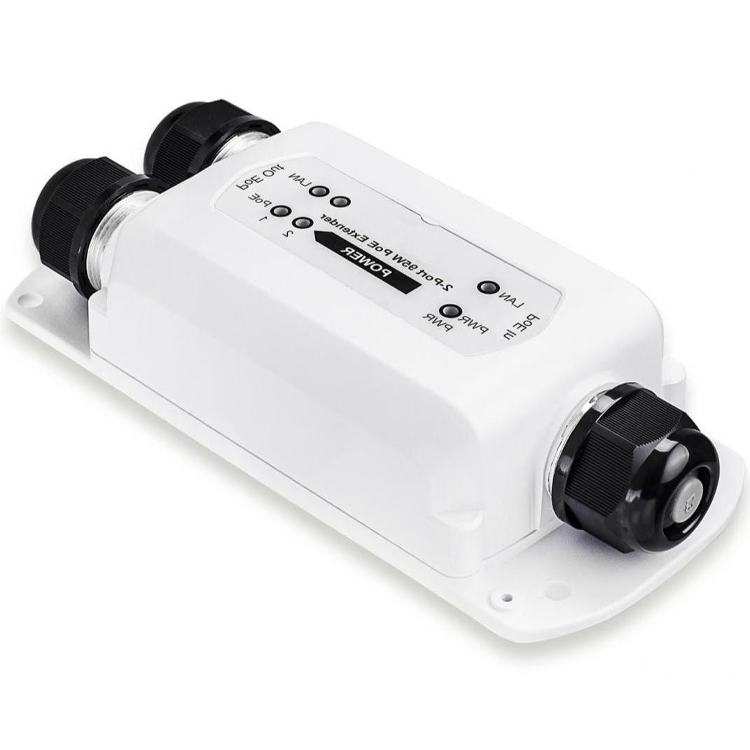PoE-repeater Billede