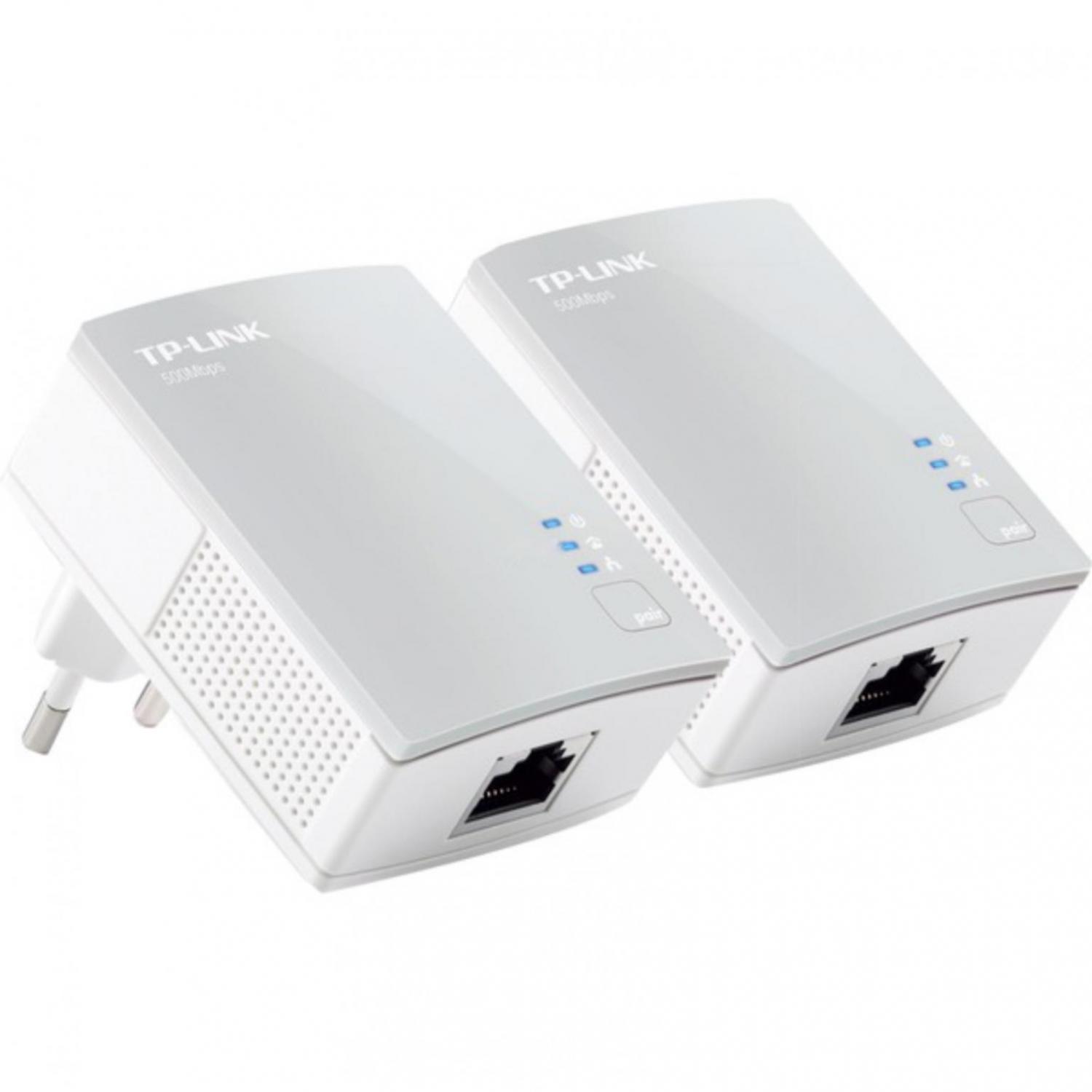 Powerline-adapter Billede