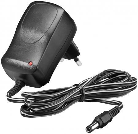 AC - DC-adapter Billede