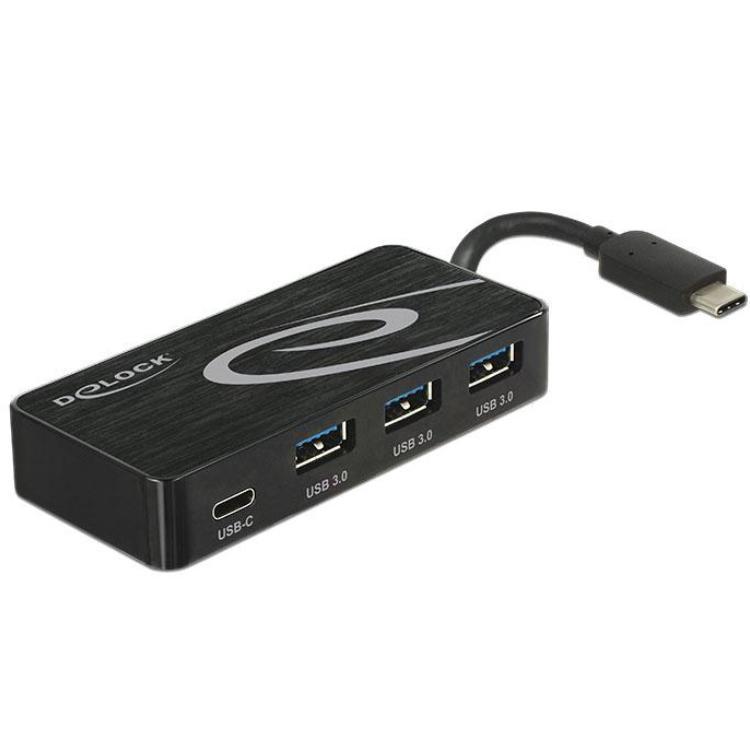 USB OTG-hub Billede