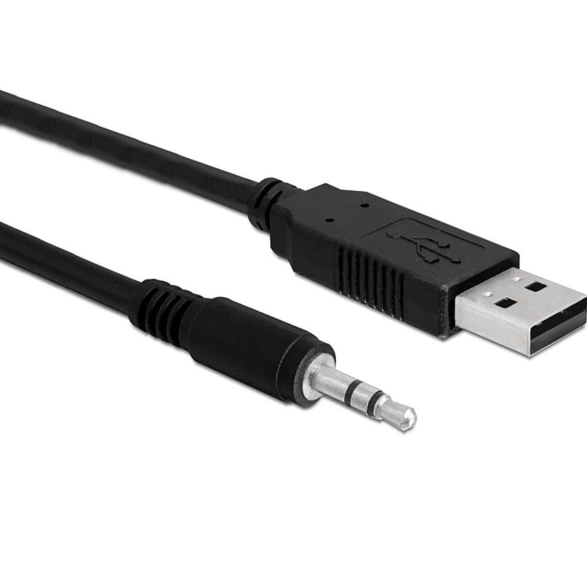 USB til jackstik Billede