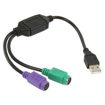 USB til PS2 Billede