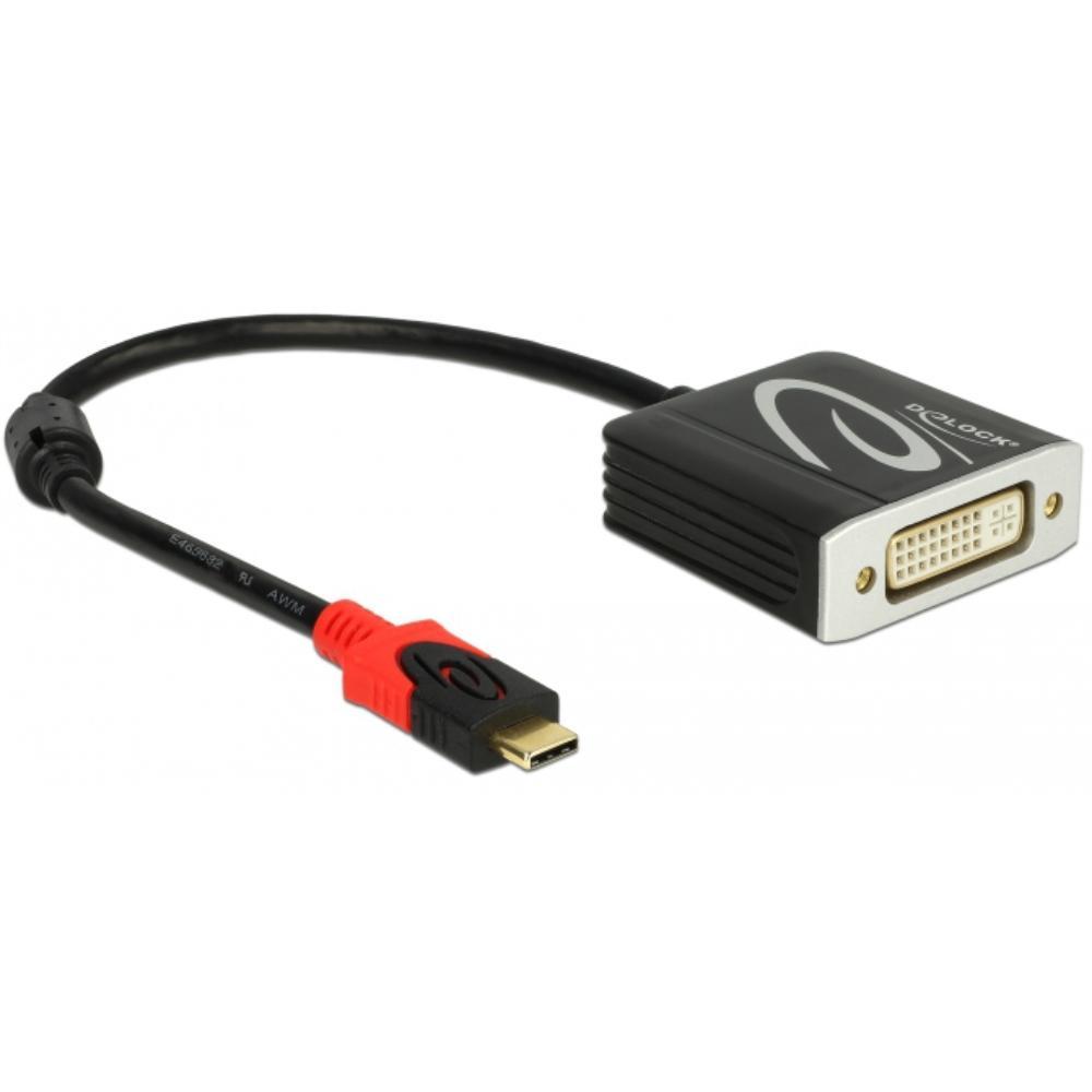 USB til DVI Billede