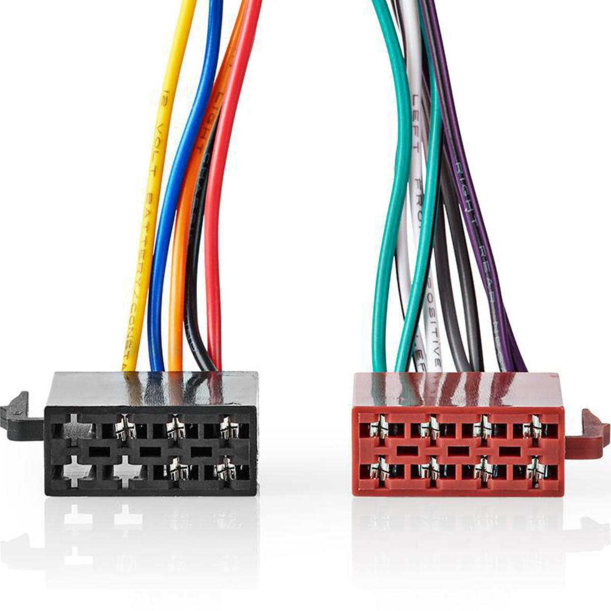 Kabel til bilradio Billede