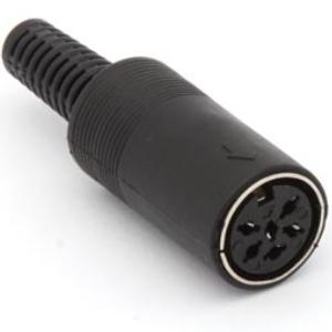 DIN-stik Billede
