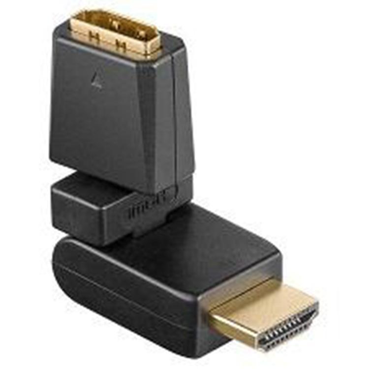 Drejelig HDMI-kobling Billede