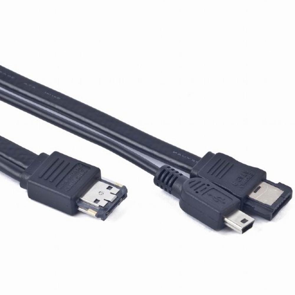 USB 2.0 til eSATA Billede