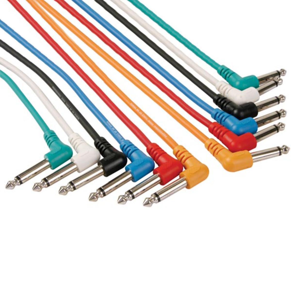 Jack-patchkabel Billede
