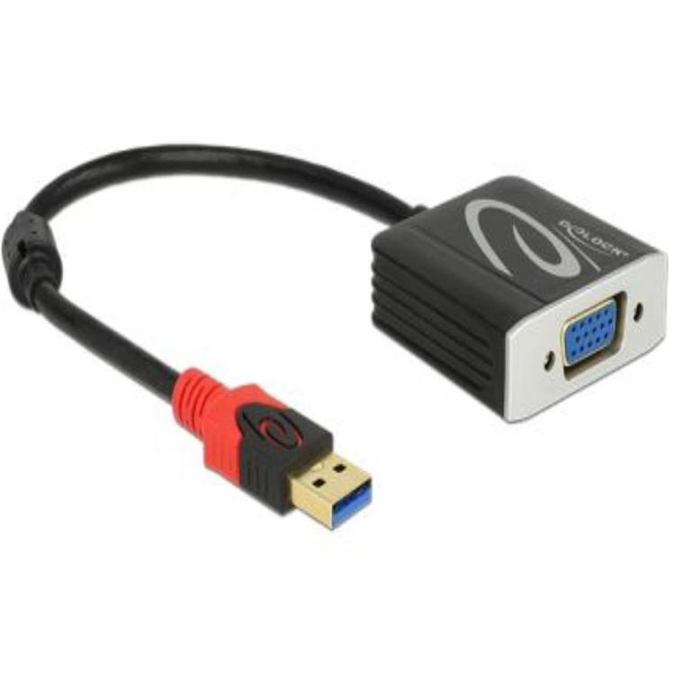 USB til VGA Billede