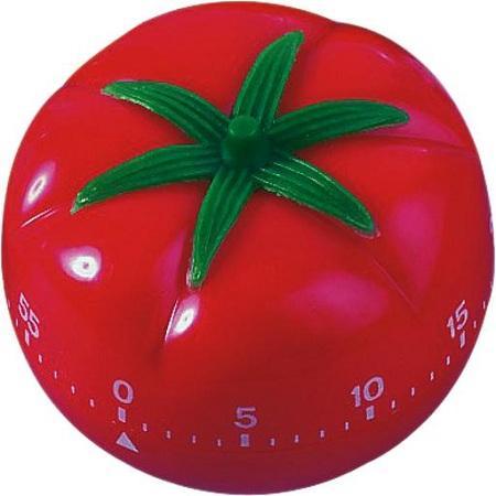 Mekanisk timer til madlavning Billede
