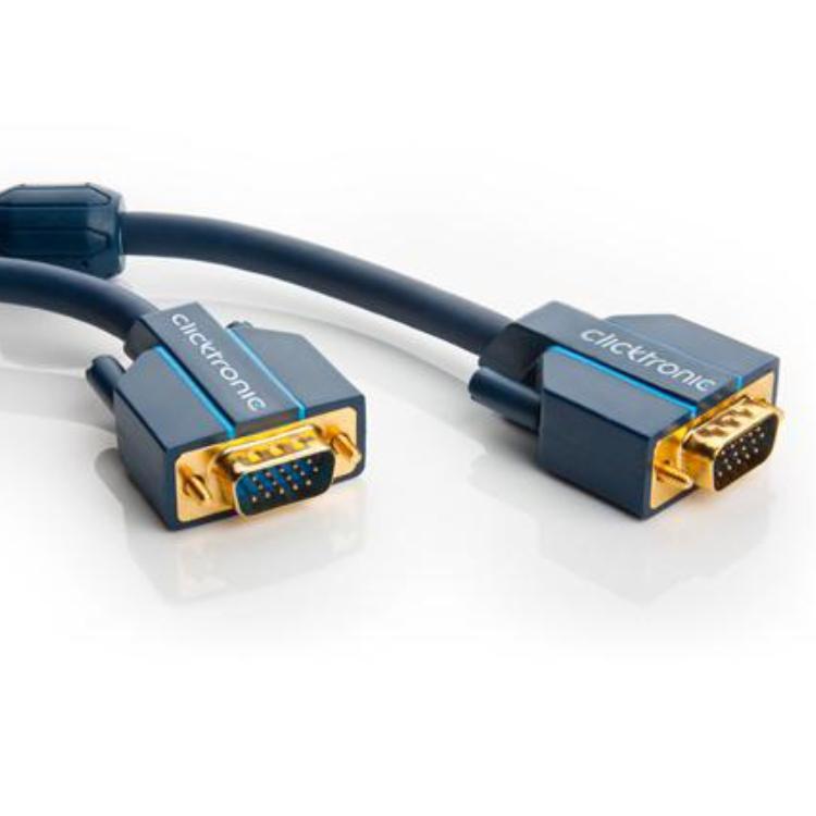 VGA-kabel Billede