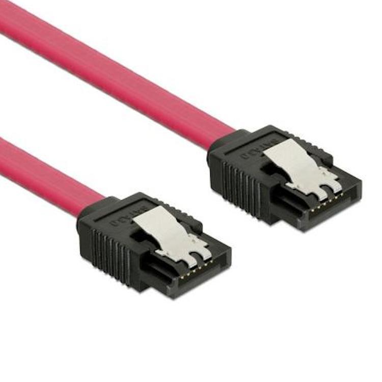 SATA-kabel Billede
