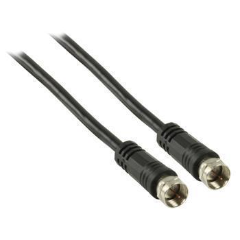 Kabel med F-stik Billede