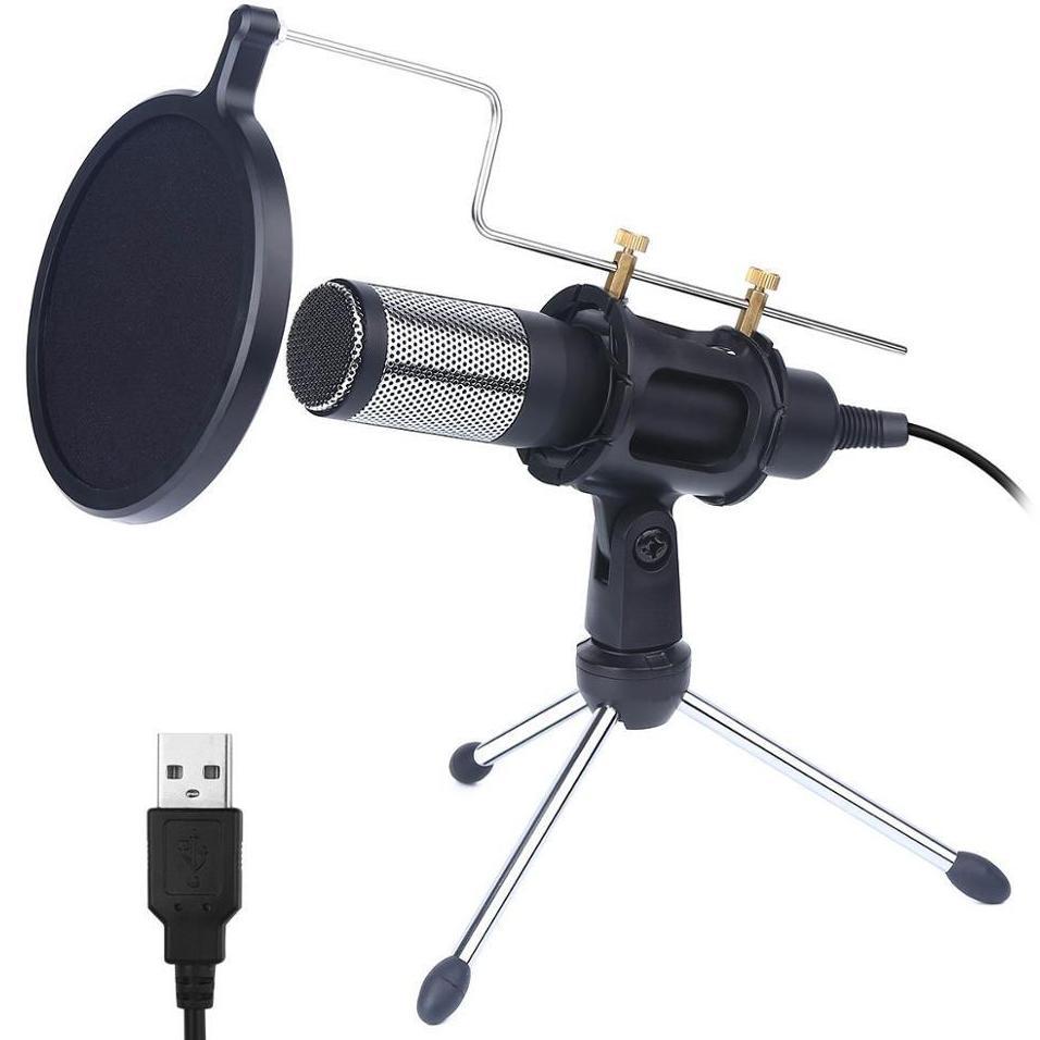 USB-mikrofon Billede