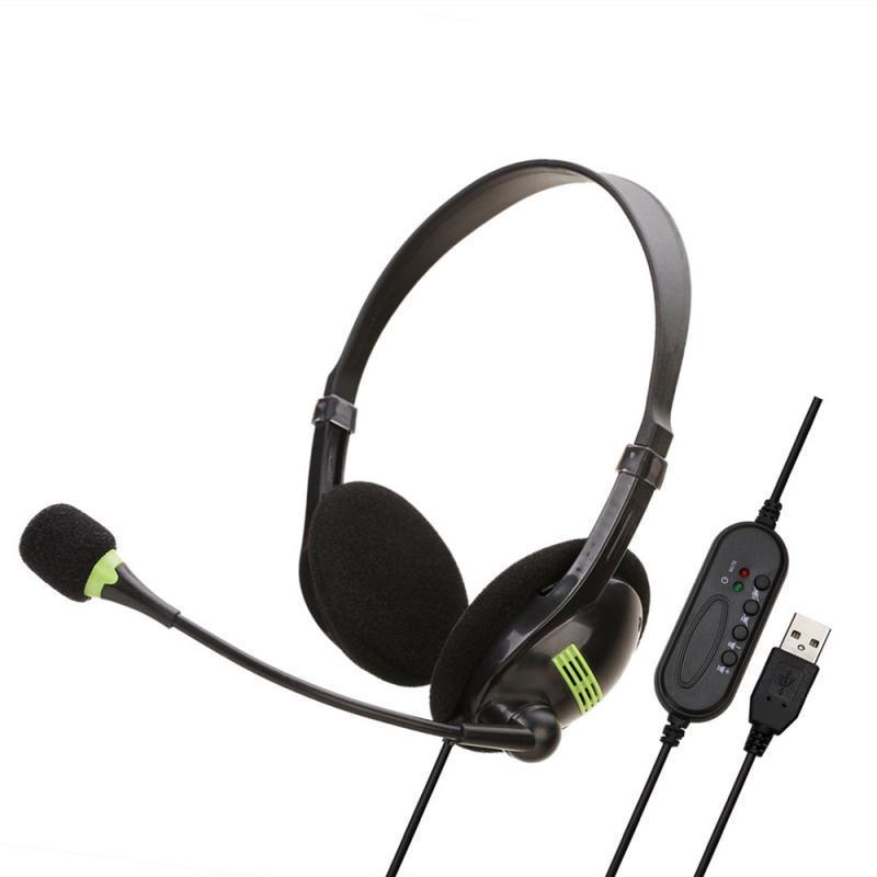 USB-headset Billede