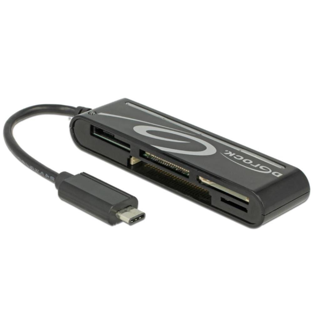 USB 2.0-kortlæser Billede