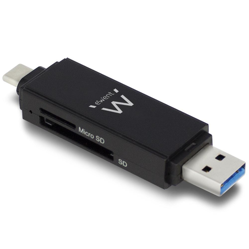 USB 3.0-kortlæser Billede
