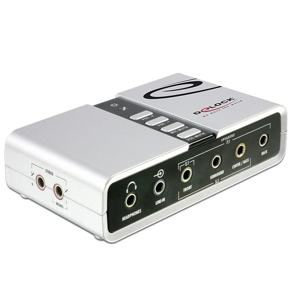 USB til mikrofon Billede