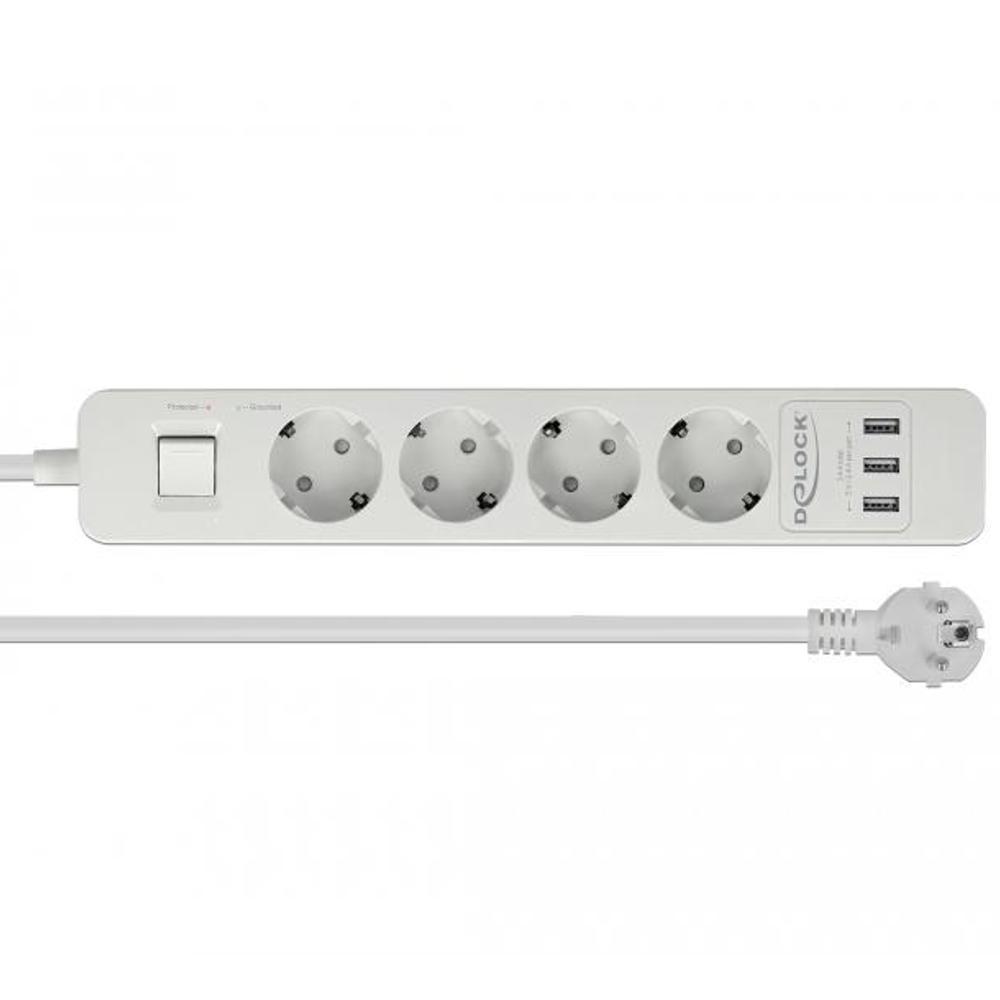 USB-strømstik Billede